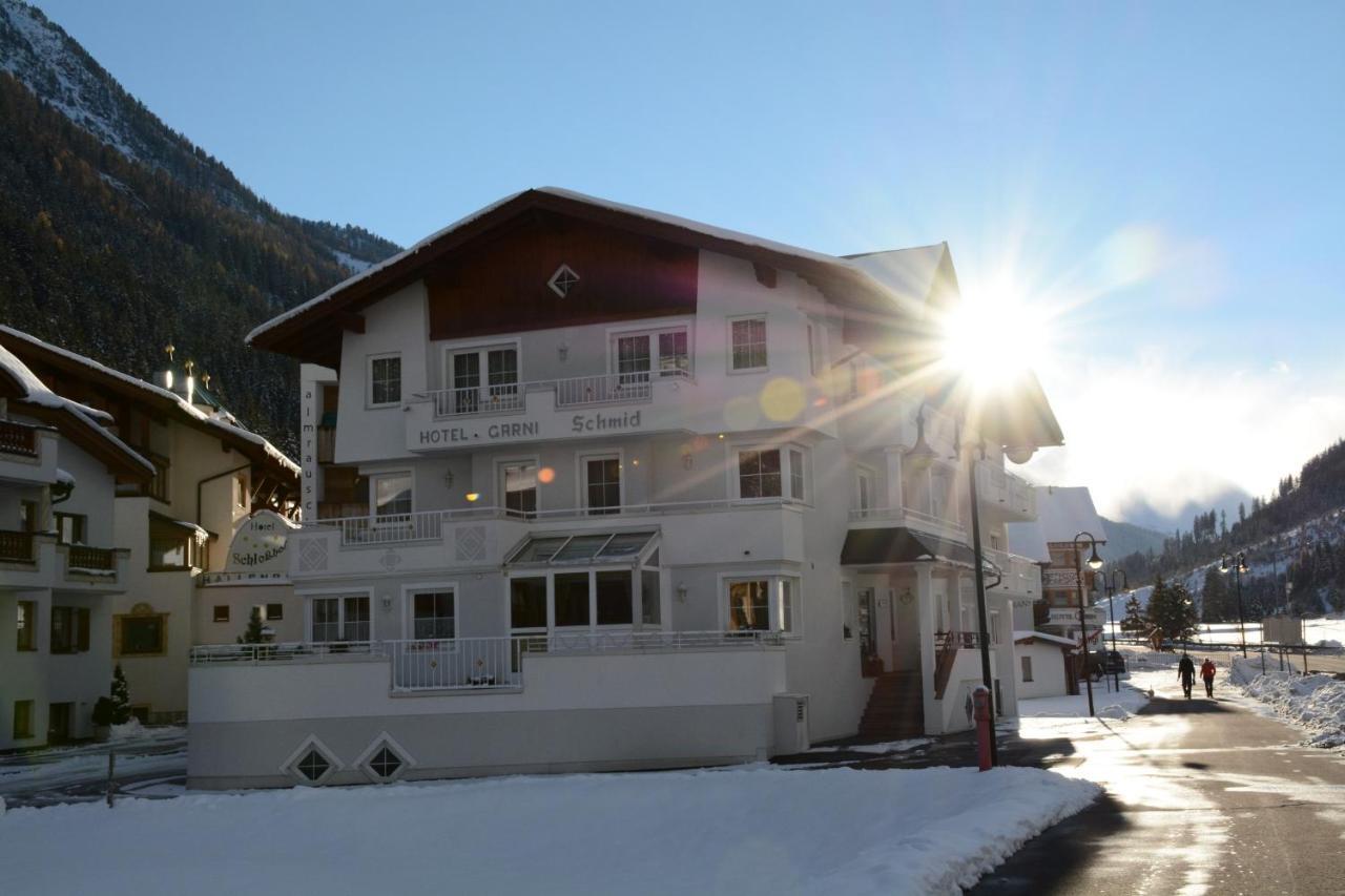 Schmid Rooms & Apartments Ischgl Buitenkant foto