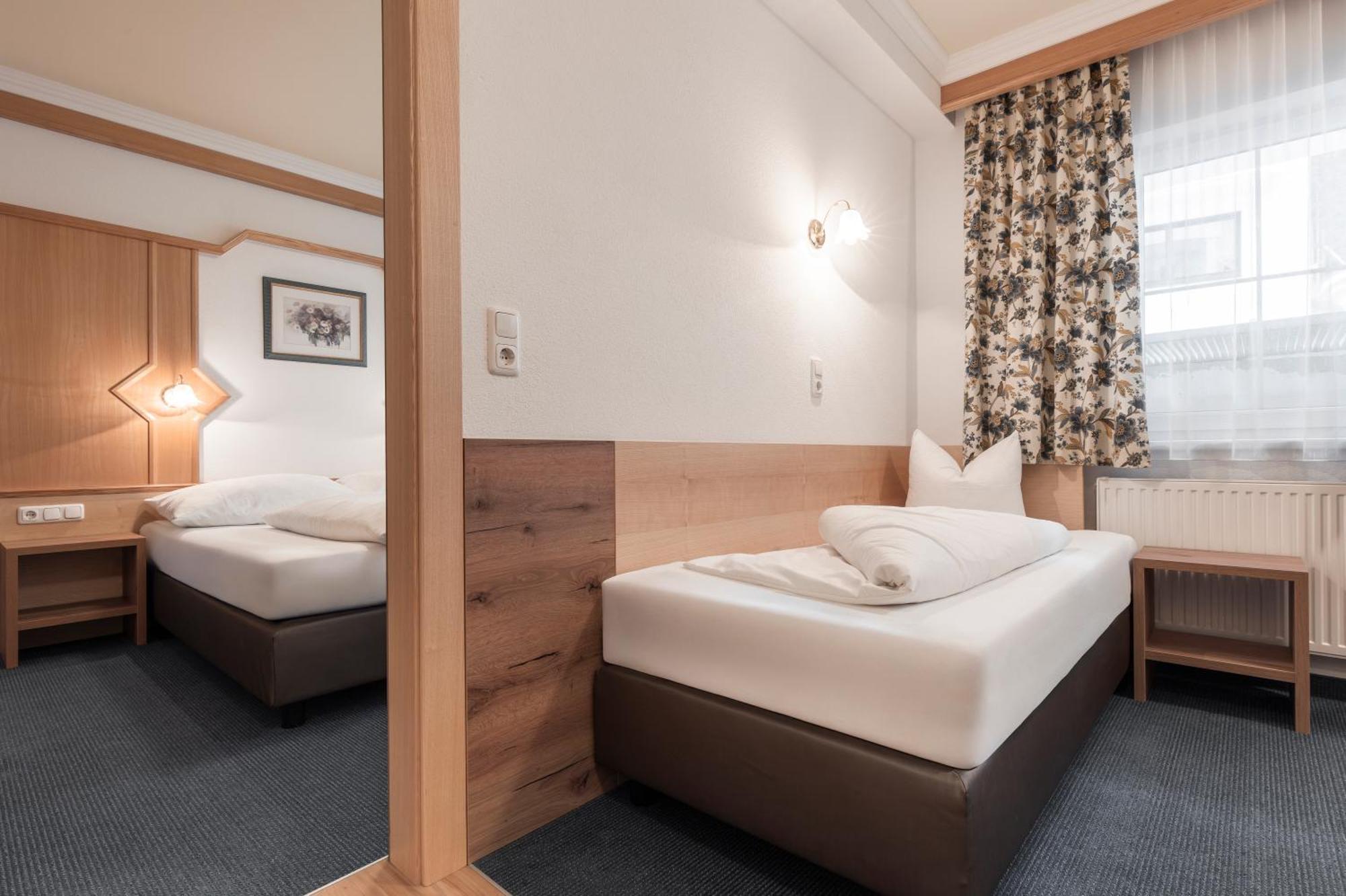 Schmid Rooms & Apartments Ischgl Buitenkant foto