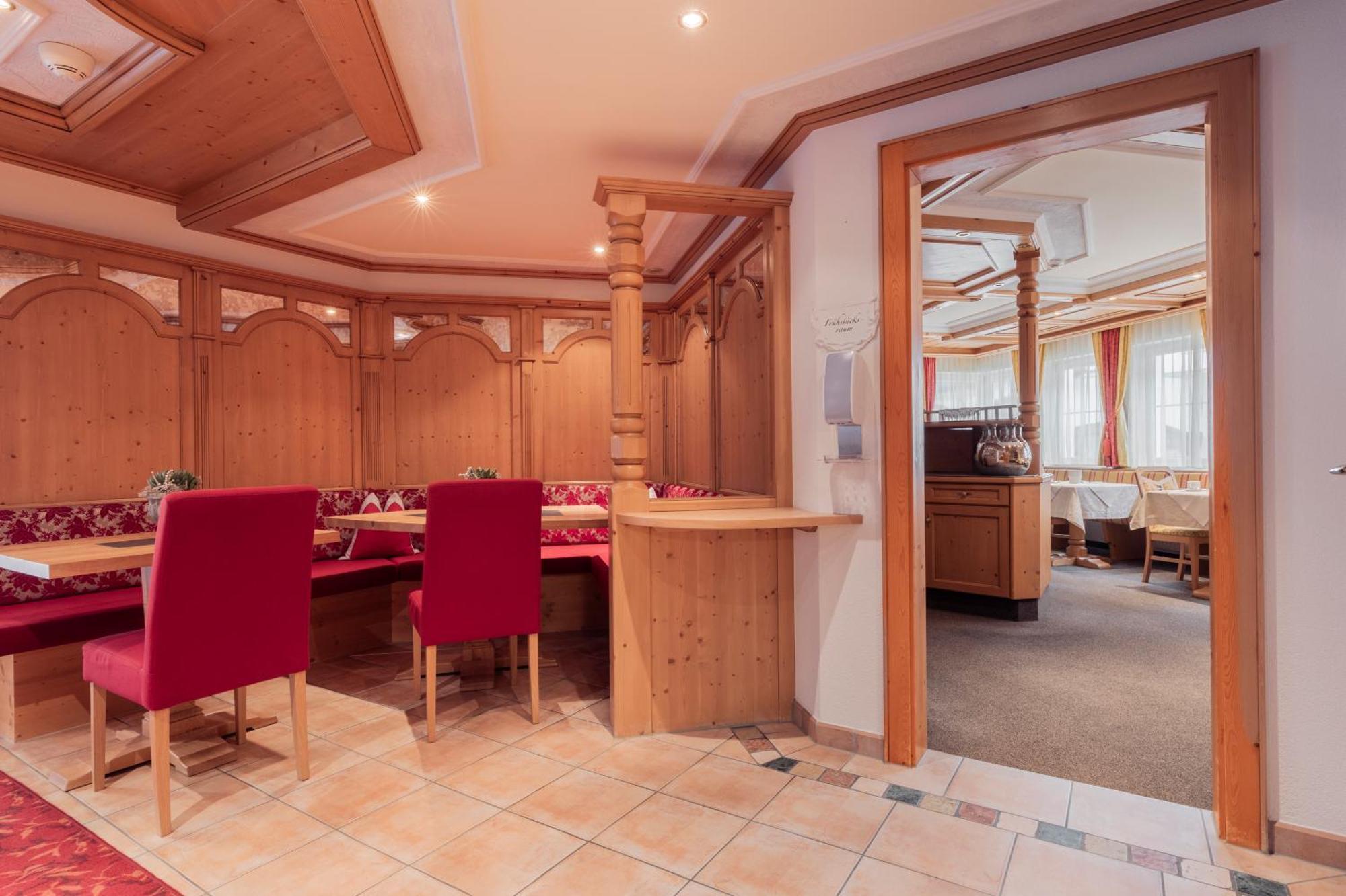 Schmid Rooms & Apartments Ischgl Buitenkant foto