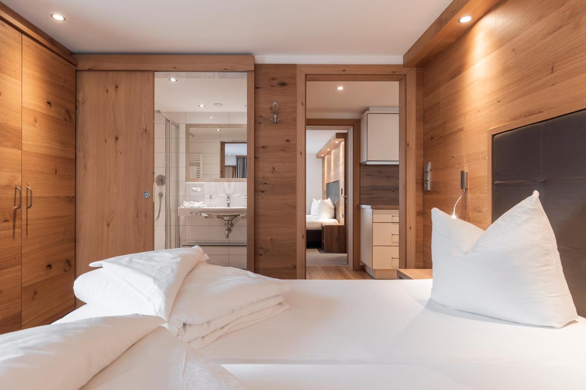 Schmid Rooms & Apartments Ischgl Buitenkant foto