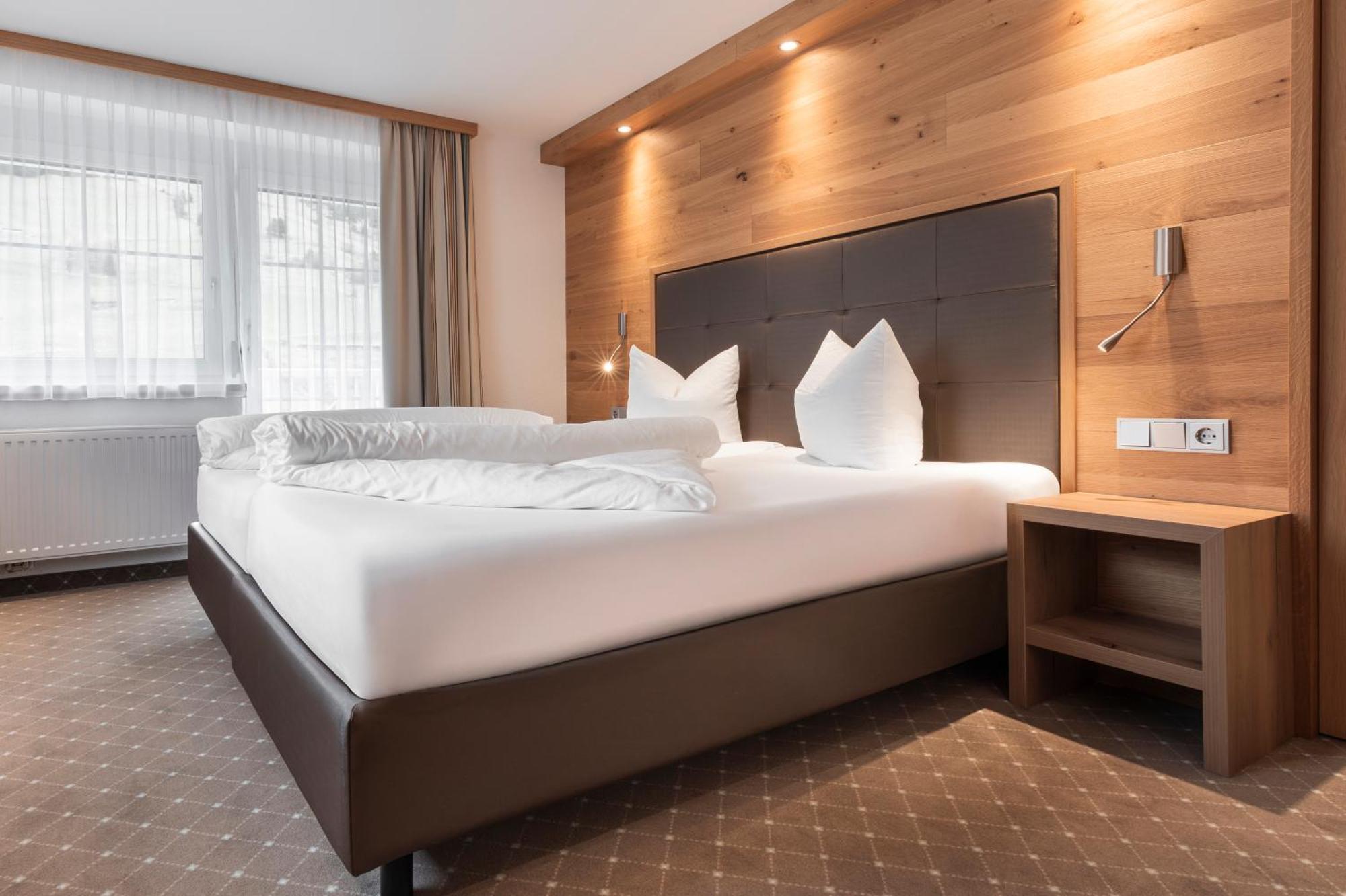 Schmid Rooms & Apartments Ischgl Buitenkant foto