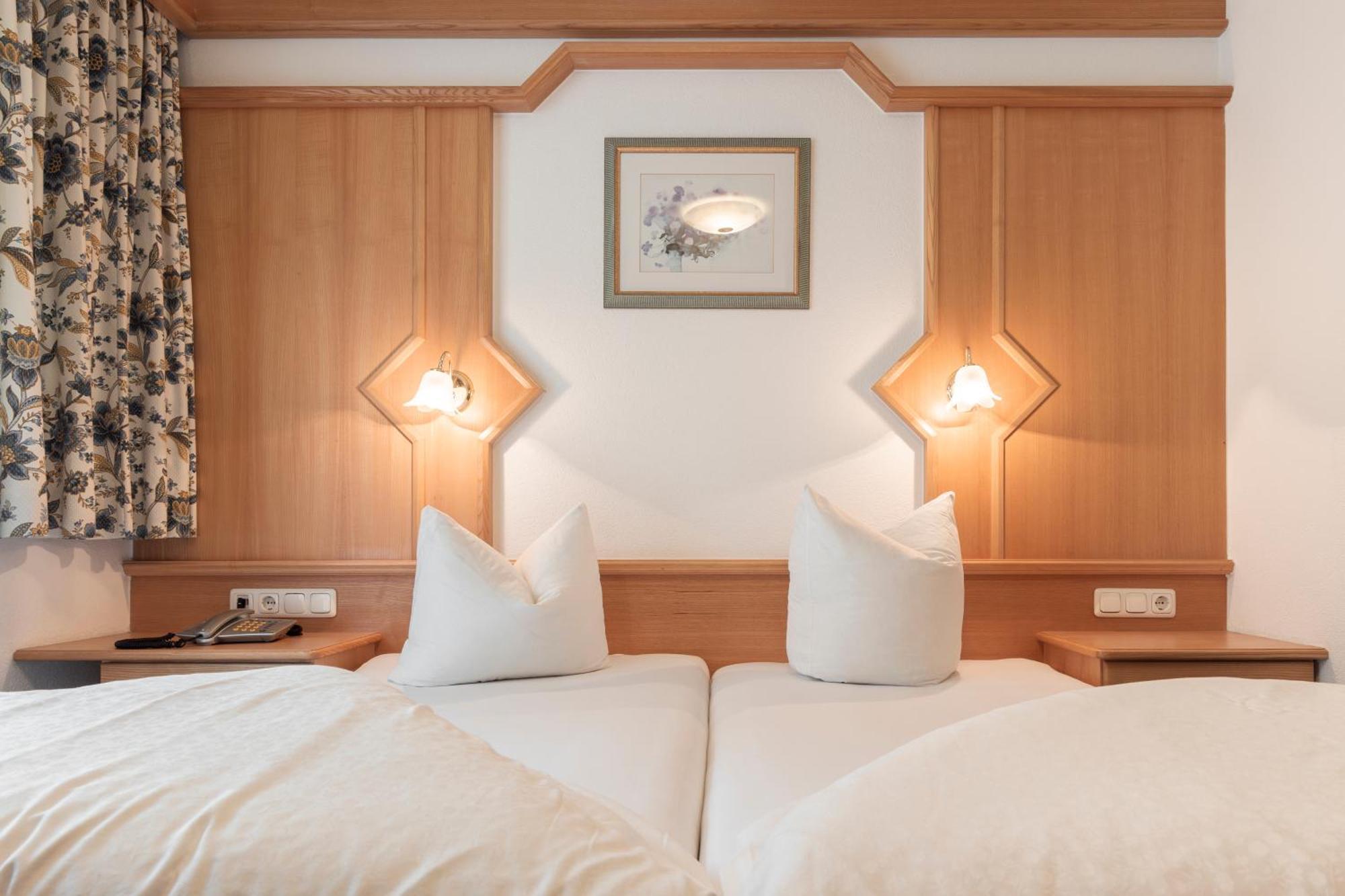 Schmid Rooms & Apartments Ischgl Buitenkant foto
