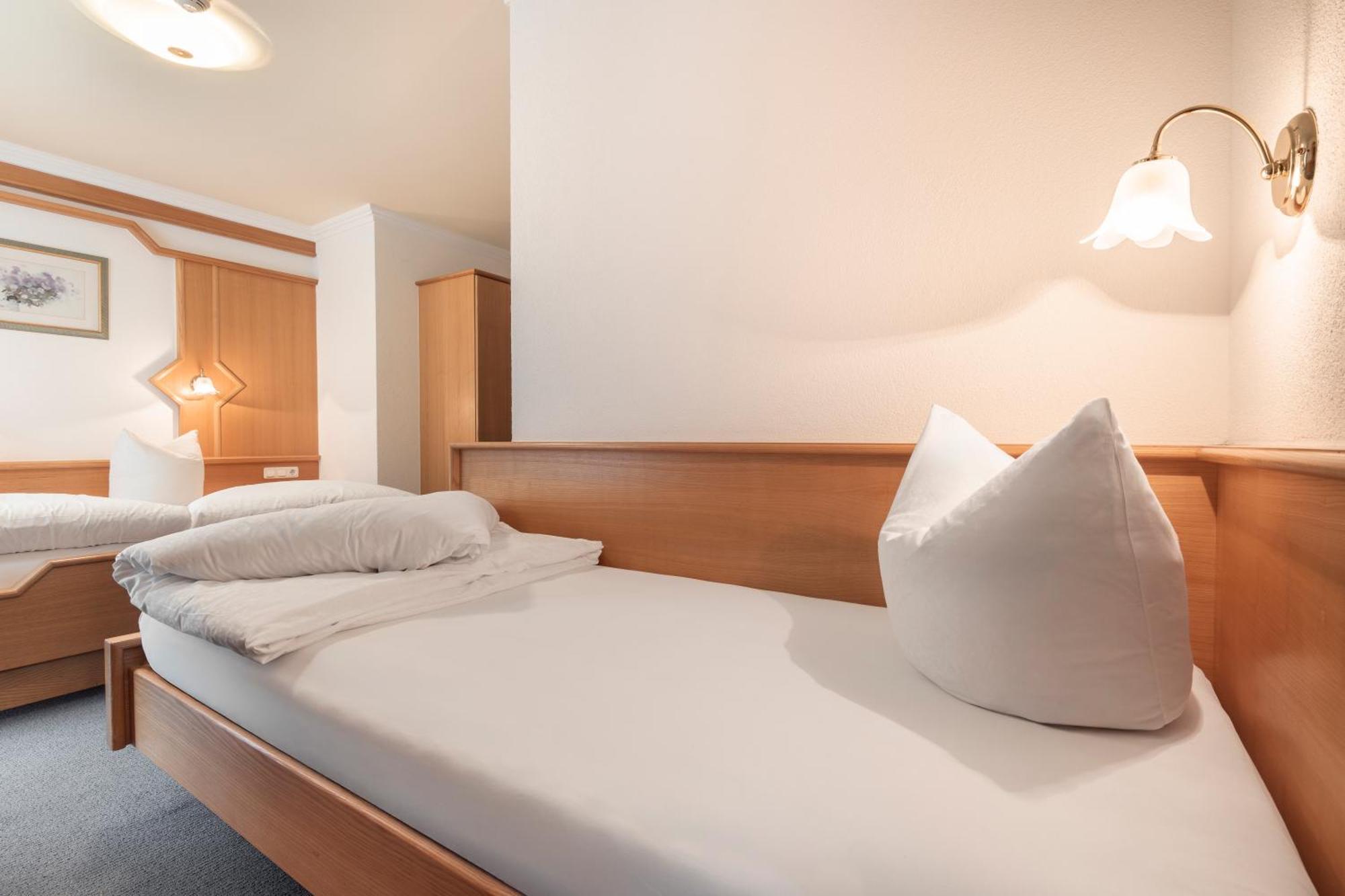Schmid Rooms & Apartments Ischgl Buitenkant foto