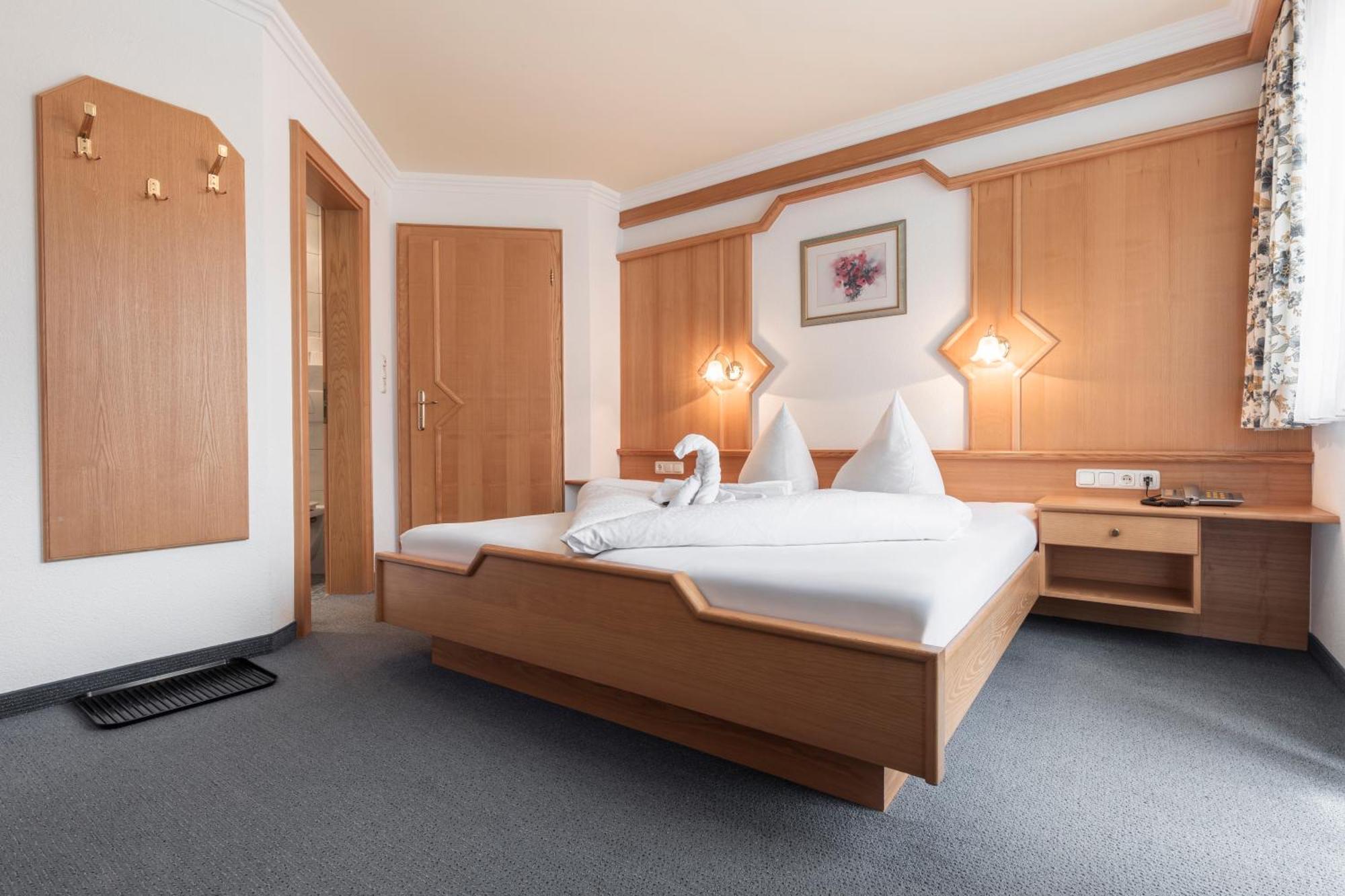 Schmid Rooms & Apartments Ischgl Buitenkant foto