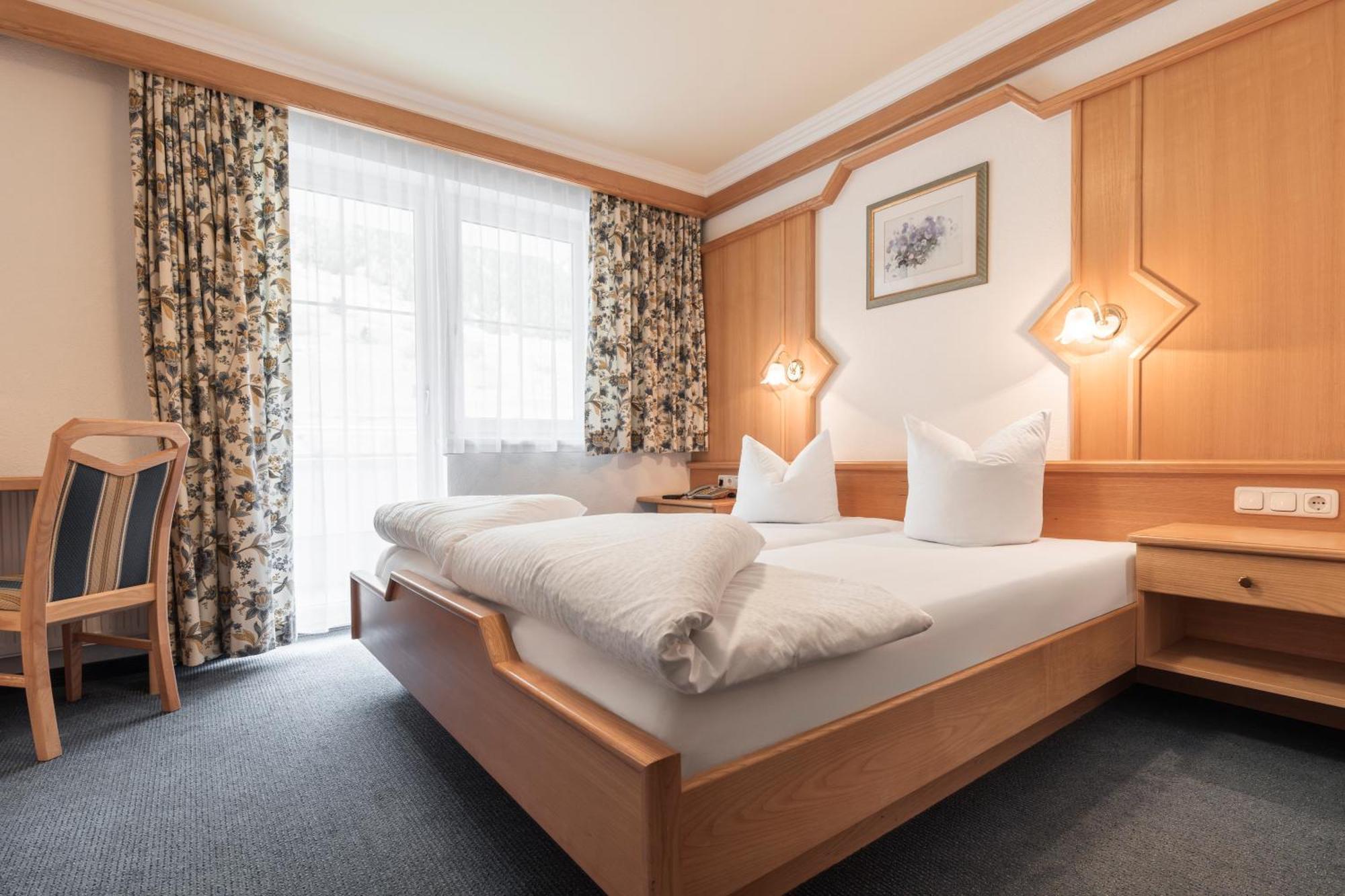 Schmid Rooms & Apartments Ischgl Buitenkant foto